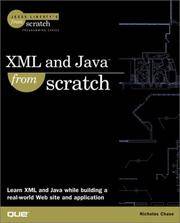 Xml and Java From Scratch