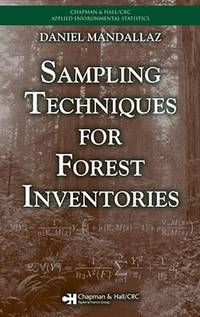 Sampling Techniques for Forest Inventories NEW