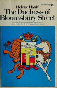 The Duchess of Bloomsbury Street. by HANFF, Helene - 1973