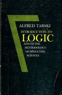 Introduction to Logic and to the Methodology of Deductive Sciences