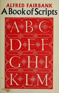 A Book of Scripts