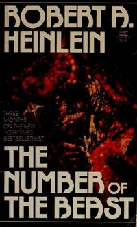 The Number of the Beast by Robert A. Heinlein - 1982-05-05