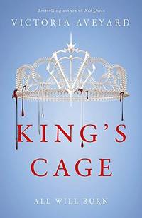 cover of King's Cage : Red Queen Book 3
