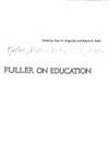 R. Buckminster Fuller on Education