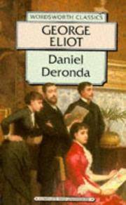 cover of Daniel Deronda (Wordsworth Classics)