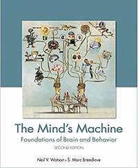 THE MINDS MACHINE FOUNDATIONS OF BRAIN AND BEHAVIOR 2ED (PB 2016)