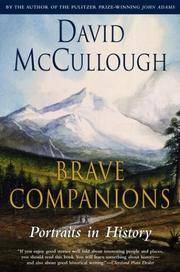 image of BRAVE COMPANIONS