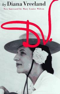 D.V. New Foreword By Mary Louise Wilson
