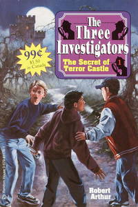 alfred hitchcock and three investigators - 1 the secret of terror castle