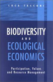 Biodiversity and Ecological Economics