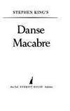 Stephen King's Danse Macabre by Stephen King - Hardcover - 1981-01-01 - from Schwabe Books (SKU: mon0002413823)