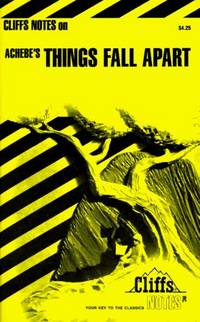 cover of Things Fall Apart": Notes (cliffs notes)