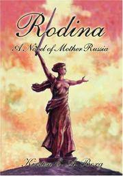 Rodina: A Novel of Mother Russia