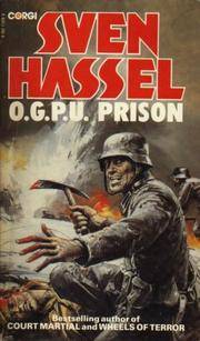 O.G.P.U. Prison by Sven Hassel - 1984