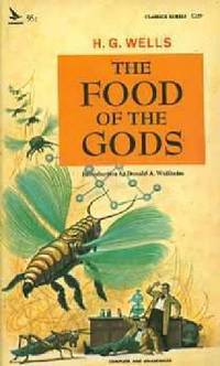 cover of Food of the Gods, The