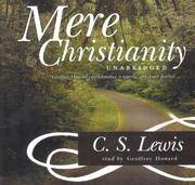 cover of Mere Christianity (Library Edition)