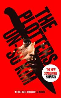 The Plotters First Edition Hardback in Dustjacket Plus Publicity Letter