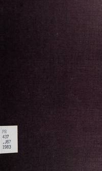 IDEAS OF THE RESTORATION IN ENGLISH LITERATURE, 1660-71