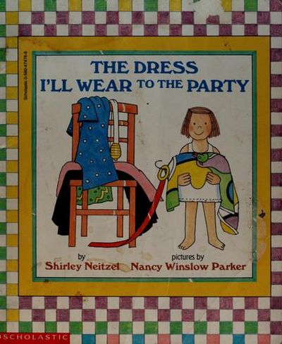 the dress i'll wear to the party The Dress I'll Wear to the Party