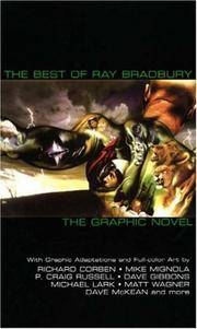 cover of Best of Ray Bradbury