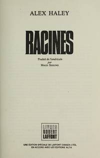 image of Racines