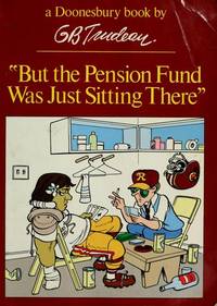 But The Pension Fund Was Just Sitting There