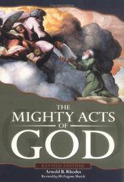 The Mighty Acts Of God, Revised Edition