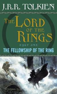cover of The Fellowship Of The Ring (Turtleback School & Library Binding Edition) (Lord of the Rings)