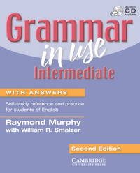 Grammar in Use Intermediate with Answers, Korea edition: Self-study Reference and Practice for...