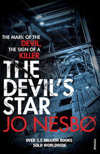 cover of The Devil's Star