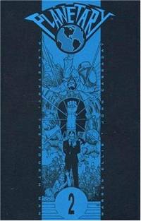 PLANETARY Book Two (2) : The FOURTH MAN