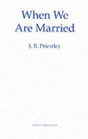 image of When We Are Married