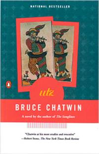 Utz by Bruce Chatwin - 1989-12-01