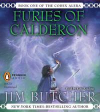 Furies of Calderon (Codex Alera, Book 1) by Jim Butcher