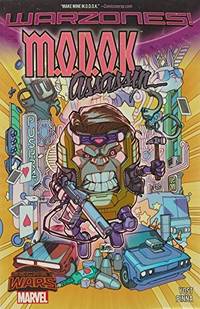 M.O.D.O.K. Assassin (Secret Wars: Warzones!)