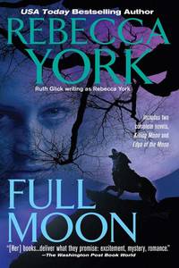 Full Moon (The Moon Series, Books 1 and 2) York, Rebecca