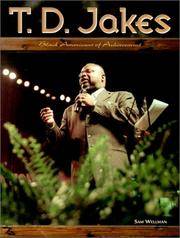 T D Jakes