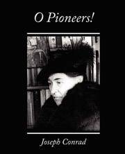 image of O Pioneers!