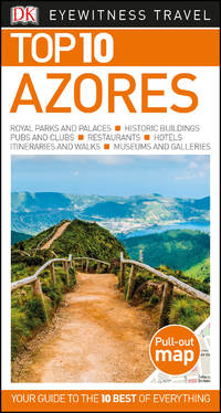 DK Eyewitness Top 10 Azores