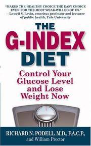 image of The G-Index Diet