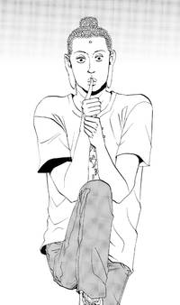 Saint Young Men Omnibus 3 (Vol. 5-6)