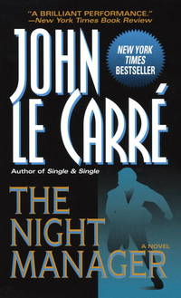 The Night Manager de le CarrÃ�Â©, John - 1994-06-01