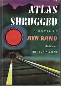 cover of Atlas Shrugged