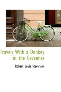 cover of Travels With a Donkey in the Cevennes