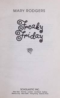cover of Freaky Friday