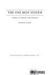 Political Economy of Urban Schools