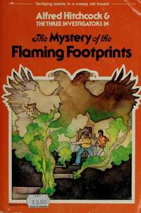 The Three Investigators: The Mystery Of The Flaming Footprints