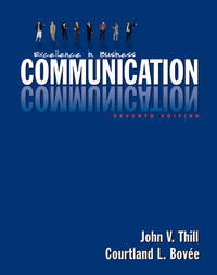image of Excellence in Business Communication