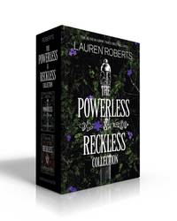 The Powerless & Reckless Collection (Boxed Set): Powerless; Reckless (The Powerless Trilogy)