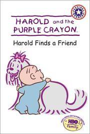 Harold and the Purple Crayon: Harold Finds a Friend